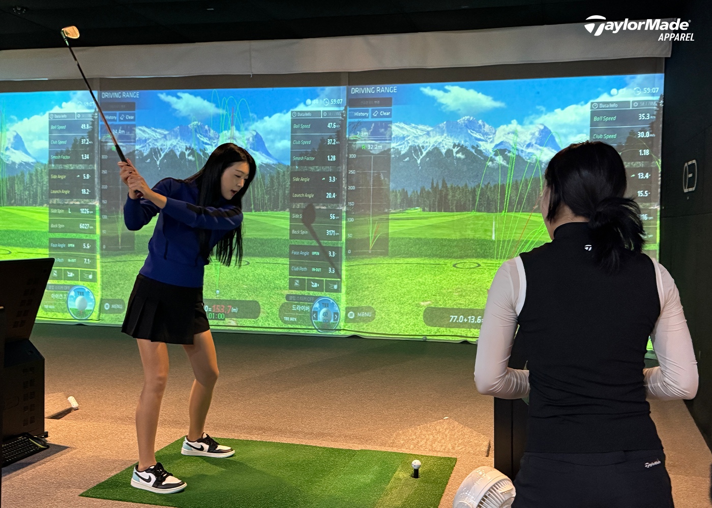 원포인트 레슨 전개 ‘테일러메이드어패럴’ 고객 몰입형 마케팅 강화 27-Image